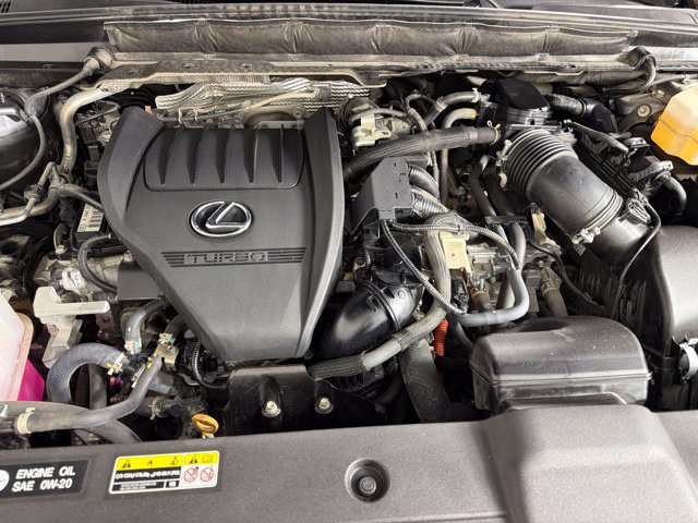 Used 2023 Lexus RX 500h F Sport w/ Cold Area Package AWD/4WD image 32