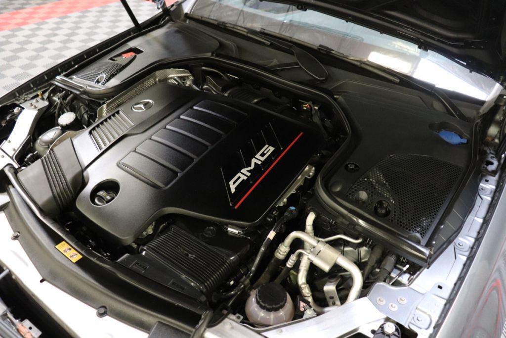 Used 2020 Mercedes-Benz E 53 AMG 4MATIC Sedan image 83