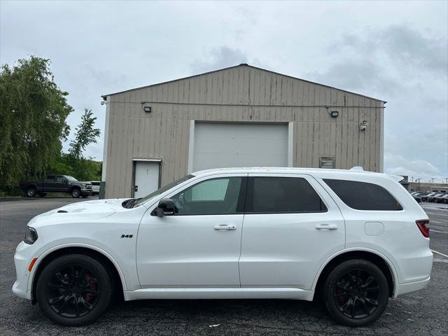 Certified 2022 Dodge Durango R/T w/ Blacktop Package AWD/4WD image 10