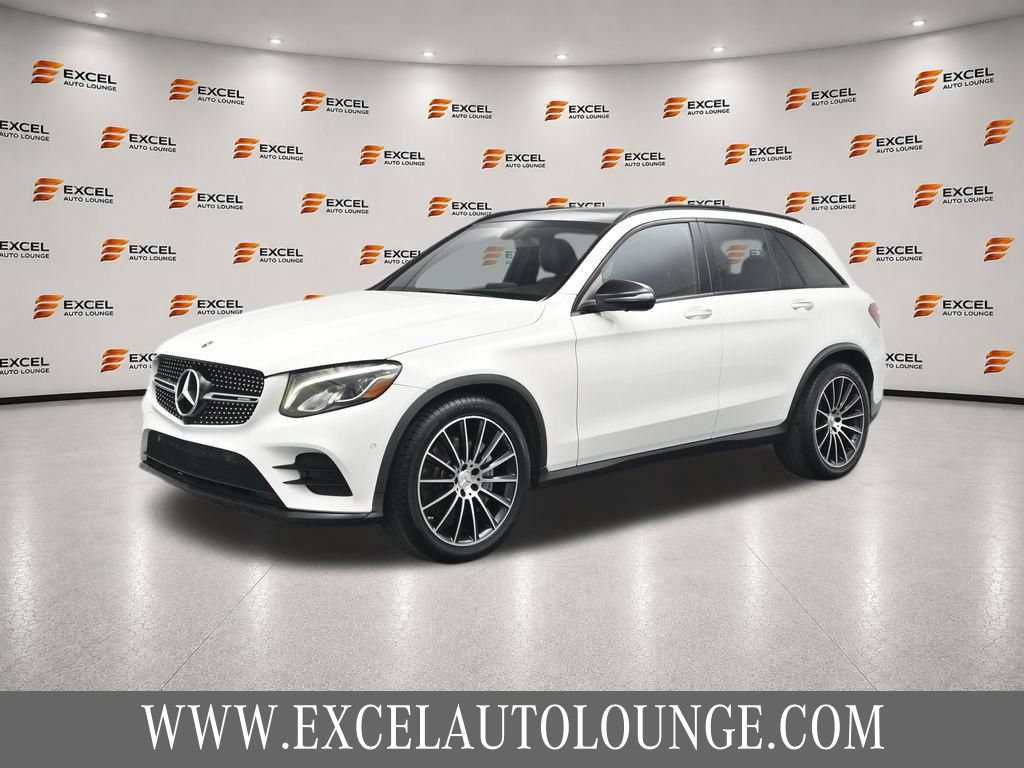 Used 2018 Mercedes-Benz GLC 43 AMG 4MATIC image 1