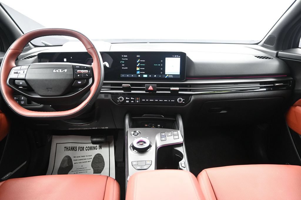 Certified 2026 Kia Sportage SX Prestige AWD/4WD image 33