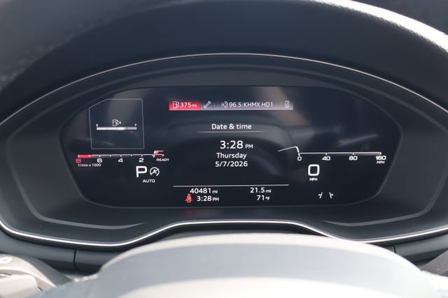 Used 2024 Audi A5 2.0T Premium Plus AWD/4WD image 17