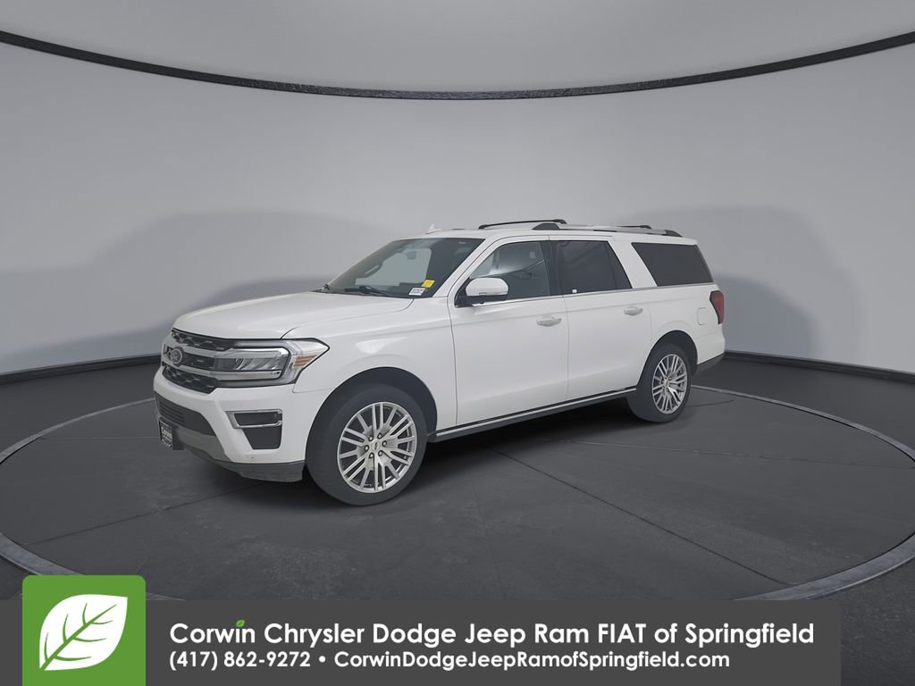 Used 2024 Ford Expedition Max Limited image 7