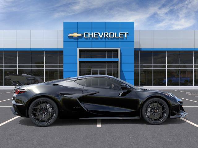 New 2027 Chevrolet Corvette ZR1 w/ ZR1 Carbon Fiber Aero Package RWD image 5
