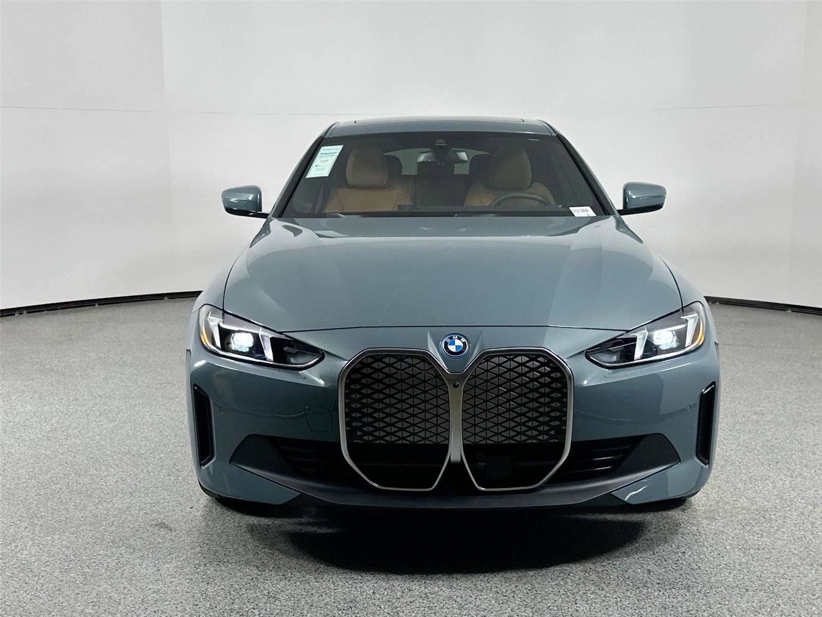 Certified 2025 BMW i4 eDrive40 w/ Parking Assistance Package RWD image 2