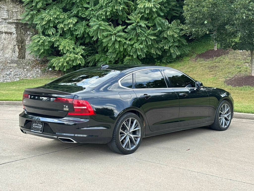 Used 2019 Volvo S90 T6 Momentum AWD/4WD image 3