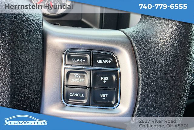 Used 2024 RAM 1500 Classic SLT AWD/4WD image 14