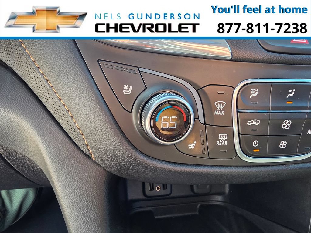 Used 2018 Chevrolet Equinox Premier AWD/4WD image 27