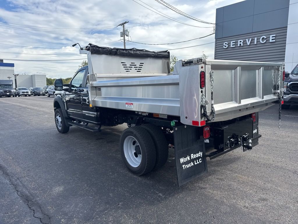 New 2026 Ford F450 XL w/ XL Chrome Package AWD/4WD image 42