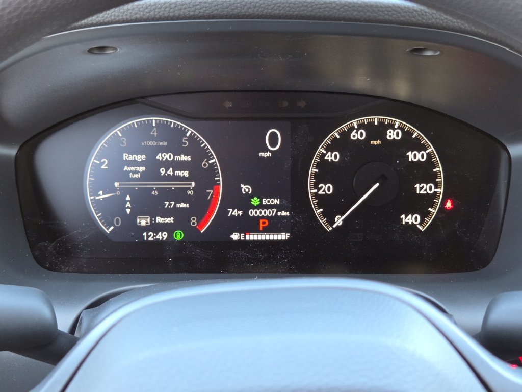 New 2027 Honda HR-V LX image 30