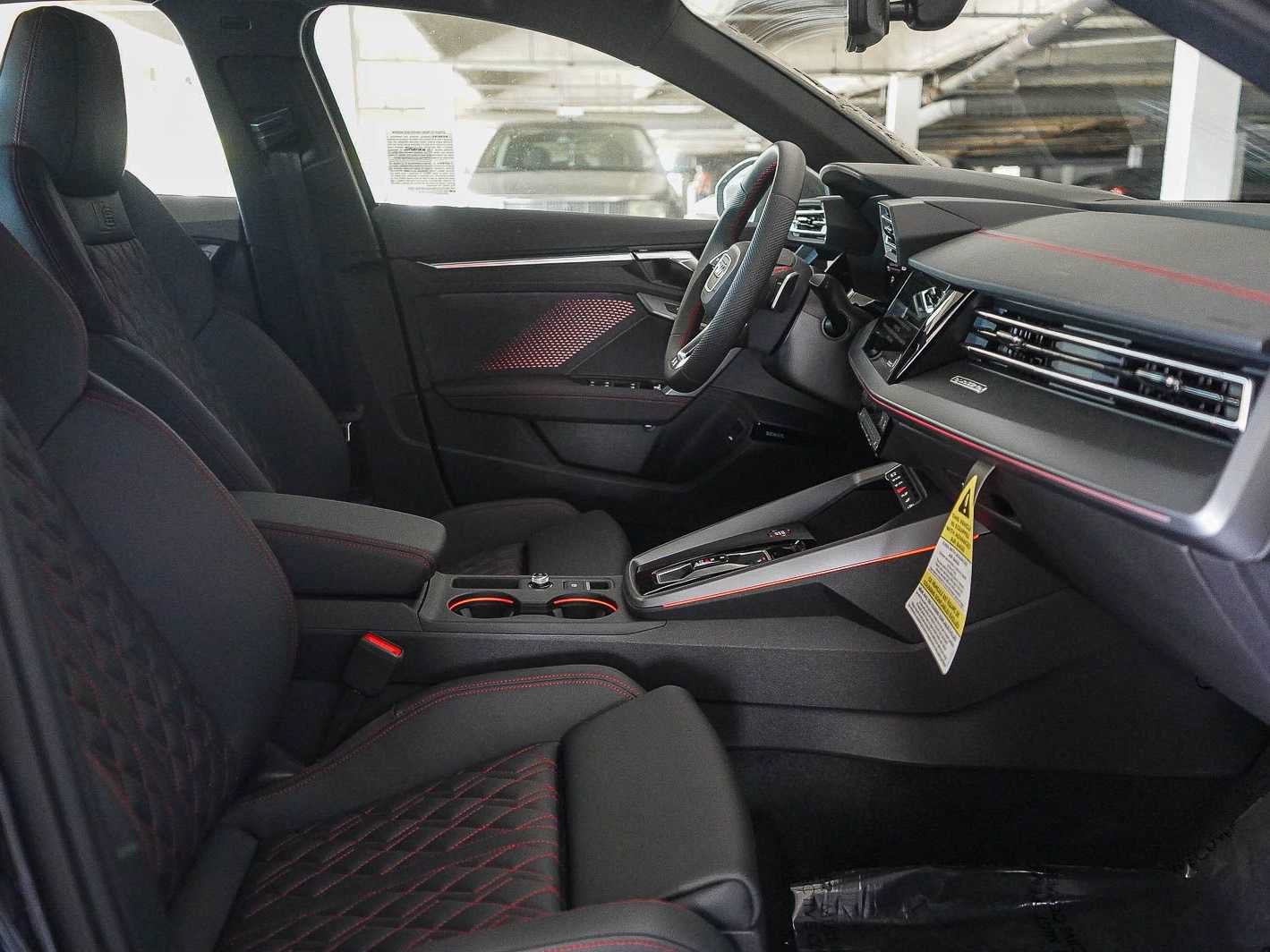 New 2026 Audi S3 Premium AWD/4WD image 17