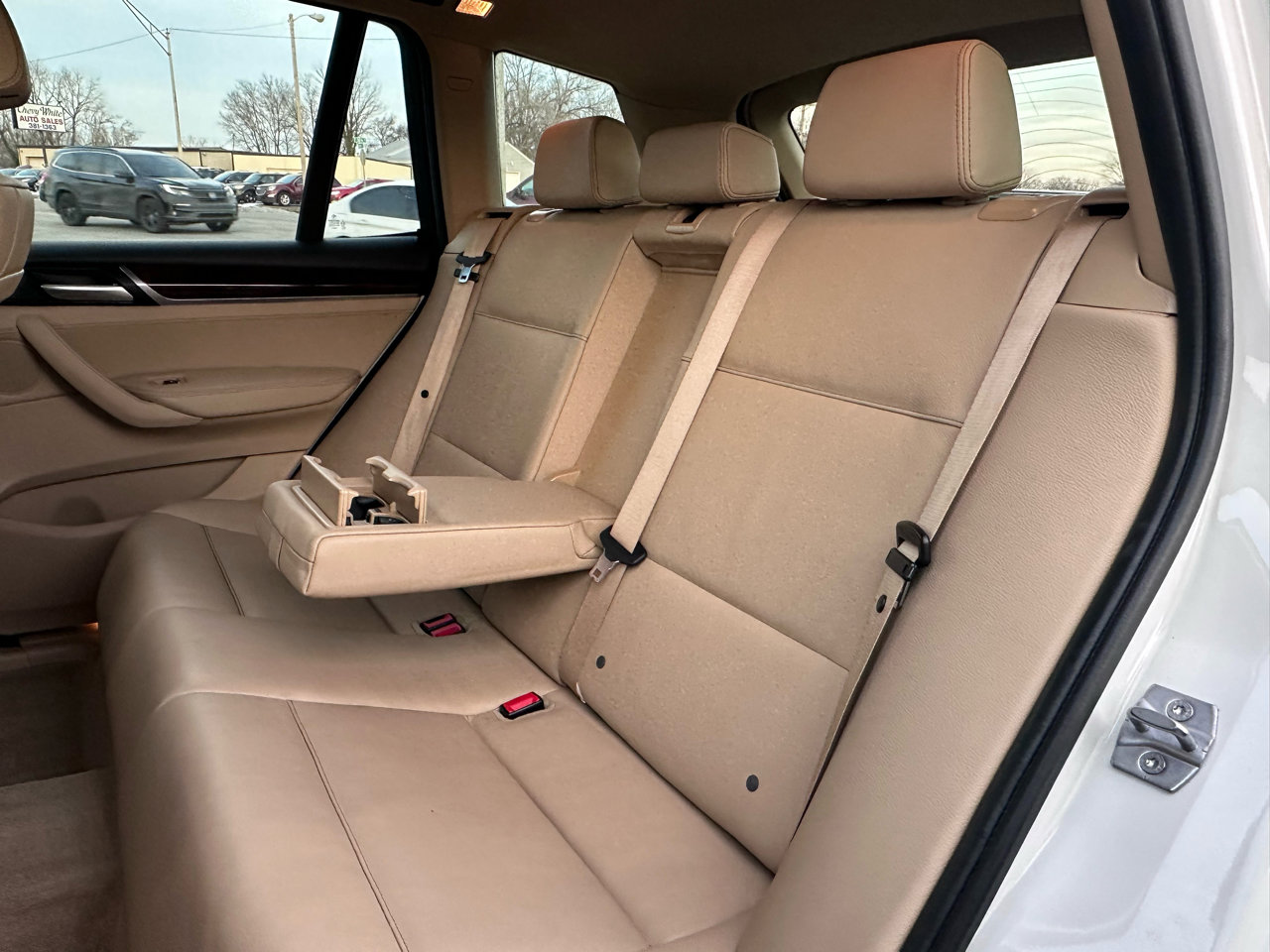 Used 2015 BMW X3 xDrive28i image 28