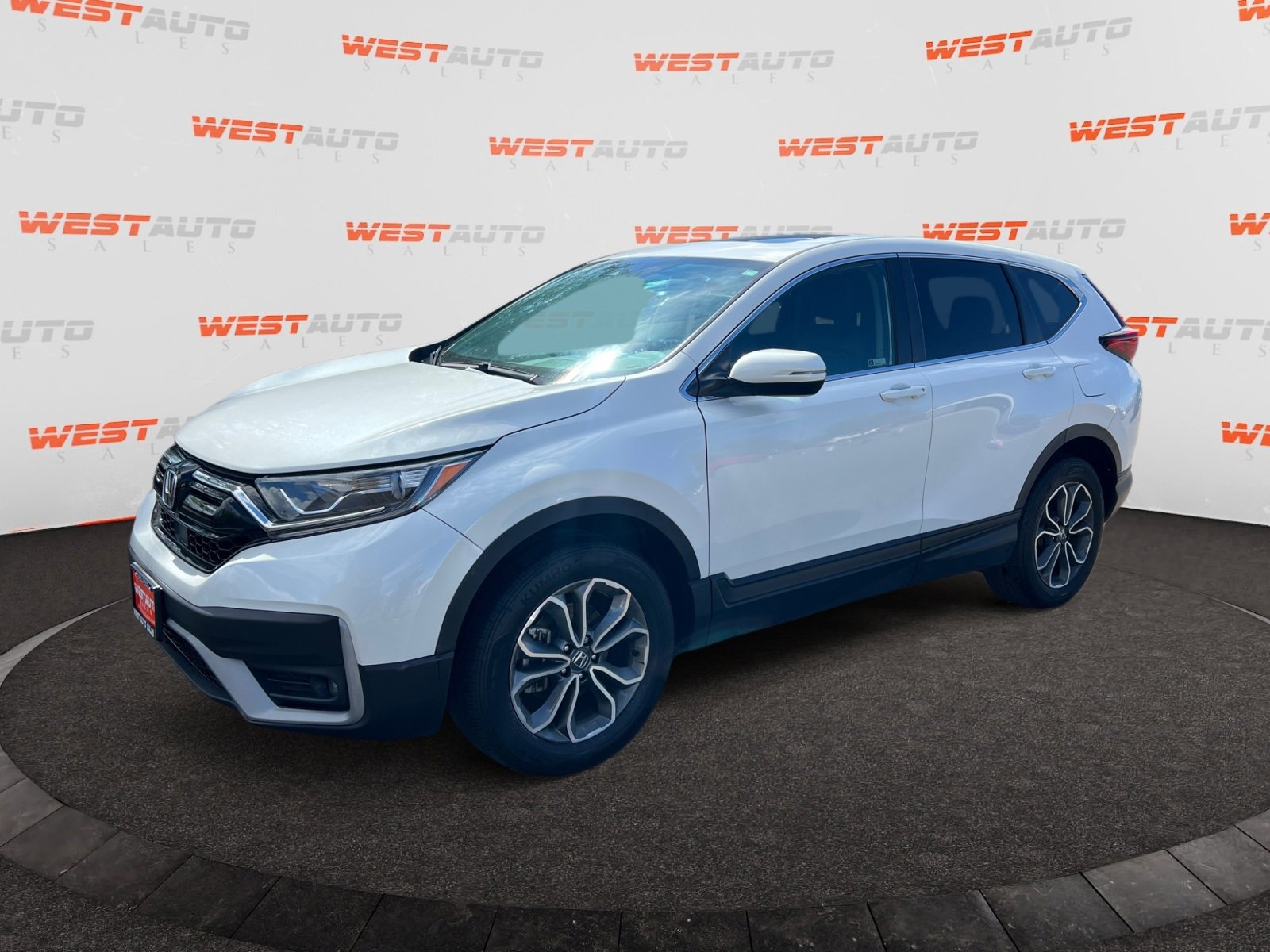 Used 2022 Honda CR-V EX-L