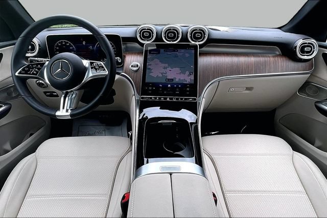Certified 2026 Mercedes-Benz GLC 350e 4MATIC image 9