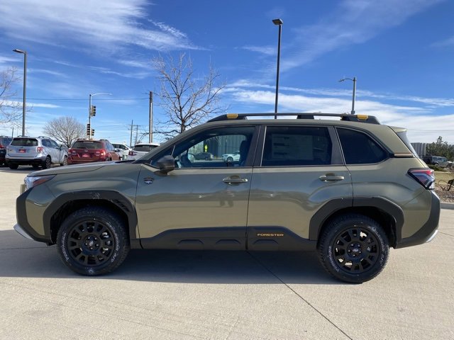 New 2026 Subaru Forester Wilderness image 2