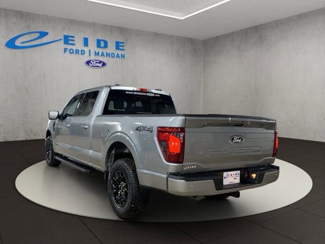 New 2026 Ford F150 XLT w/ Equipment Group 302A MID image 5
