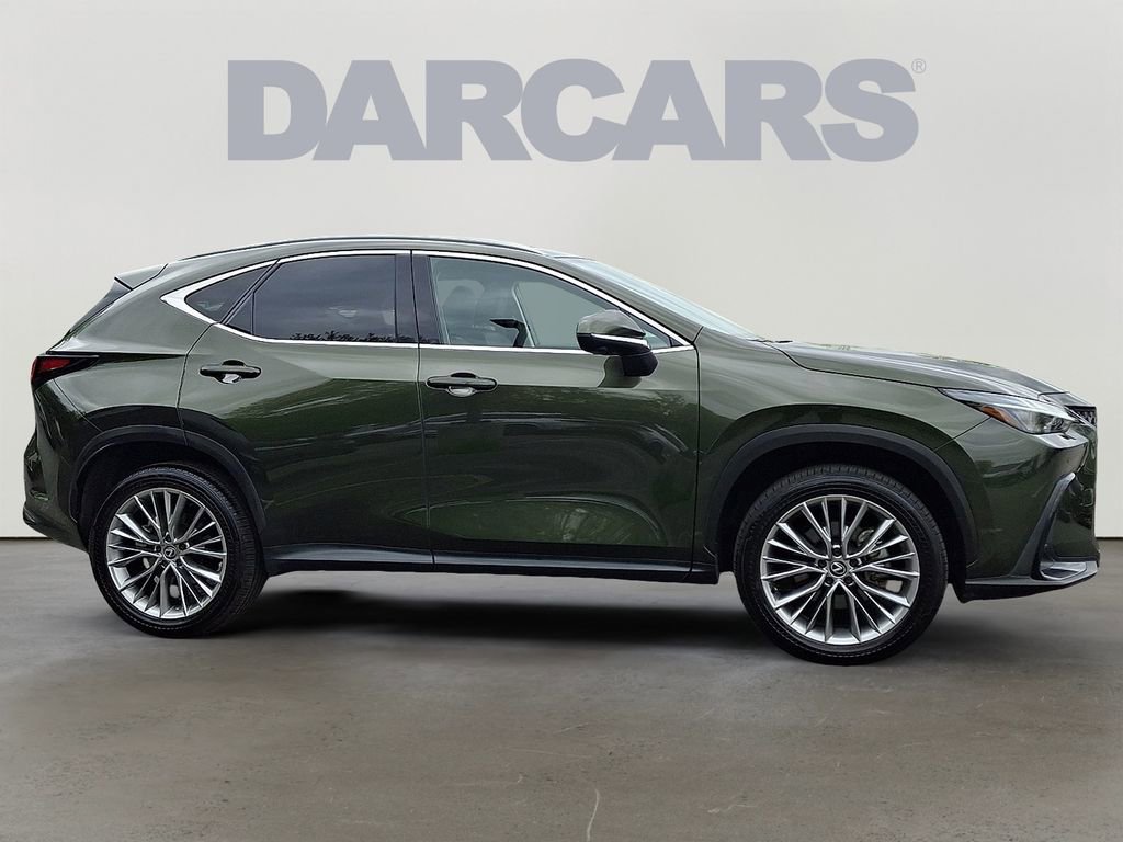Used 2025 Lexus NX 350 AWD w/ Cold Area Package image 7
