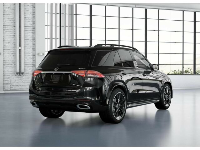 New 2026 Mercedes-Benz GLE 580 4MATIC image 65