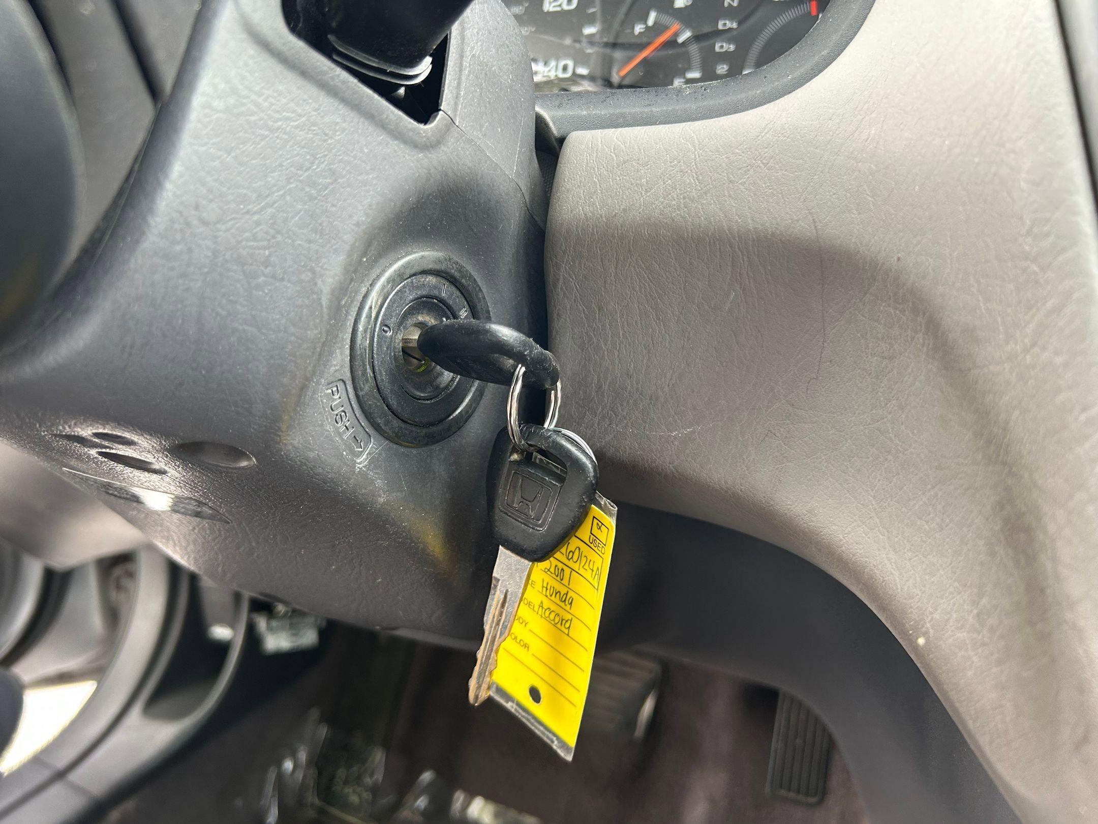 Used 2001 Honda Accord LX image 18
