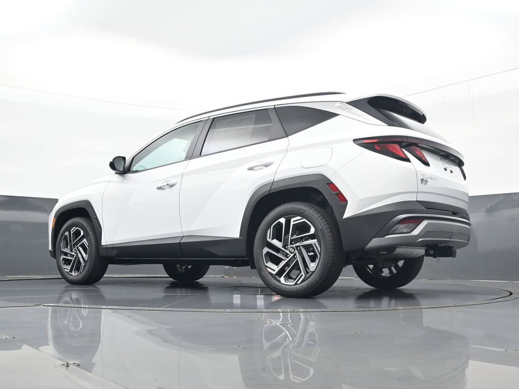 New 2026 Hyundai Tucson SEL Plus w/ Tow & Go Package AWD/4WD image 27