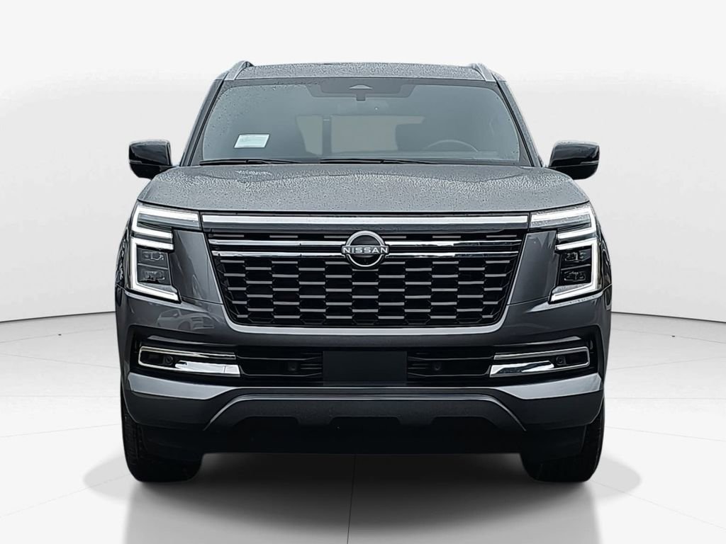New 2026 Nissan Armada SL w/ Captain's Chari Seat Package AWD/4WD image 11