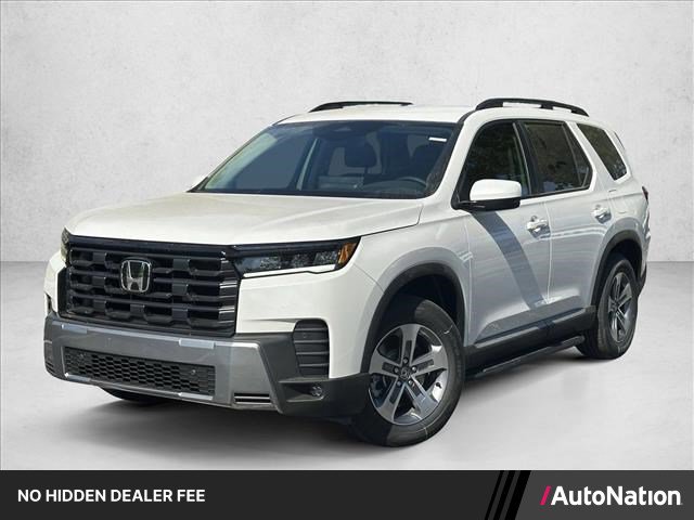 New 2026 Honda Pilot EX-L image 1
