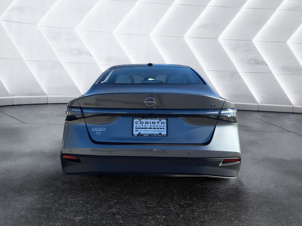 New 2026 Nissan Sentra SL image 7