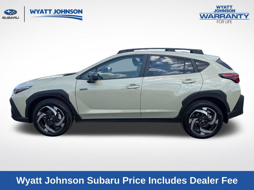 New 2026 Subaru Crosstrek 2.5i Limited AWD/4WD image 4