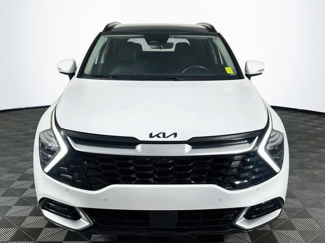 Used 2023 Kia Sportage SX FWD image 3