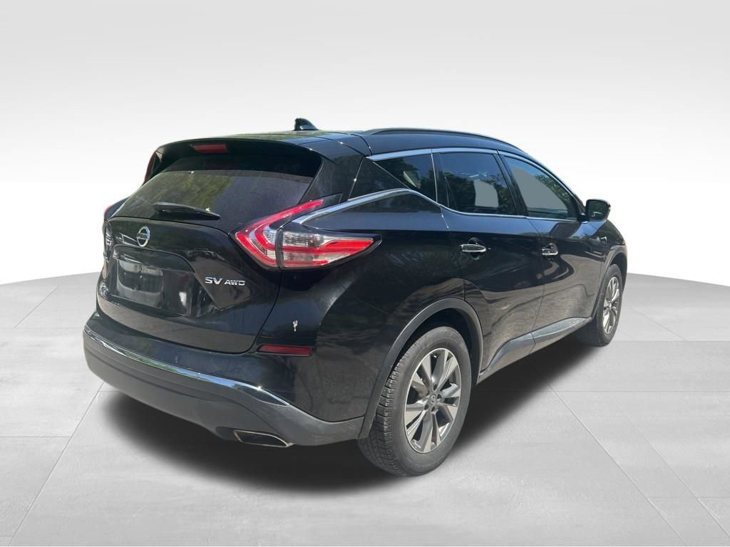 Used 2018 Nissan Murano SV AWD/4WD image 5