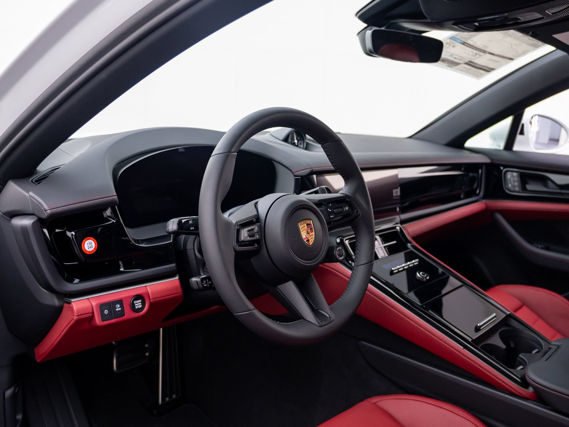 New 2026 Porsche Panamera 4 AWD/4WD image 4