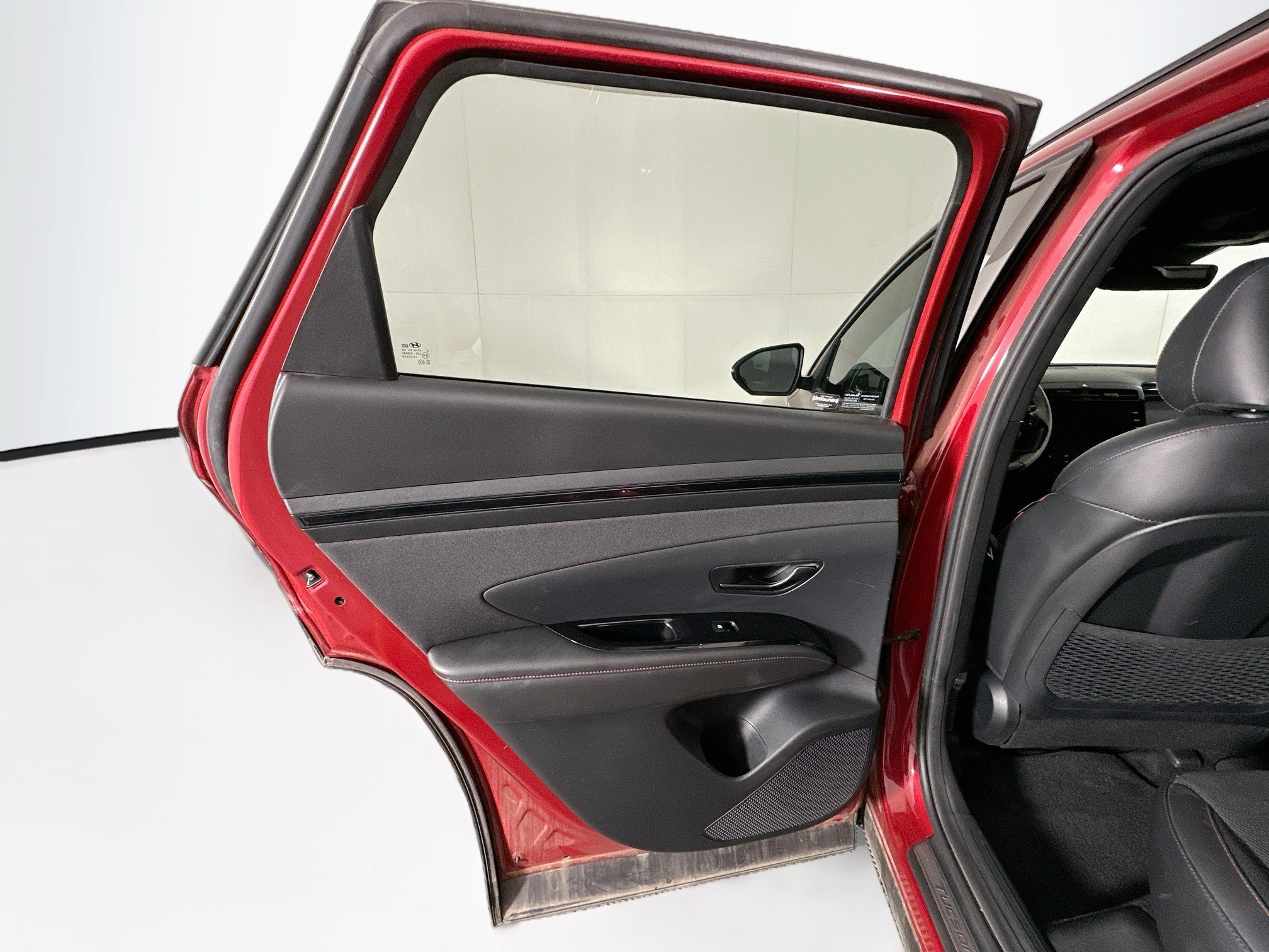 Used 2022 Hyundai Tucson N Line FWD image 25