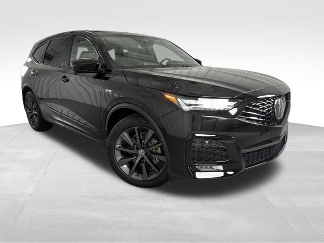 New 2026 Acura MDX A-Spec image 1
