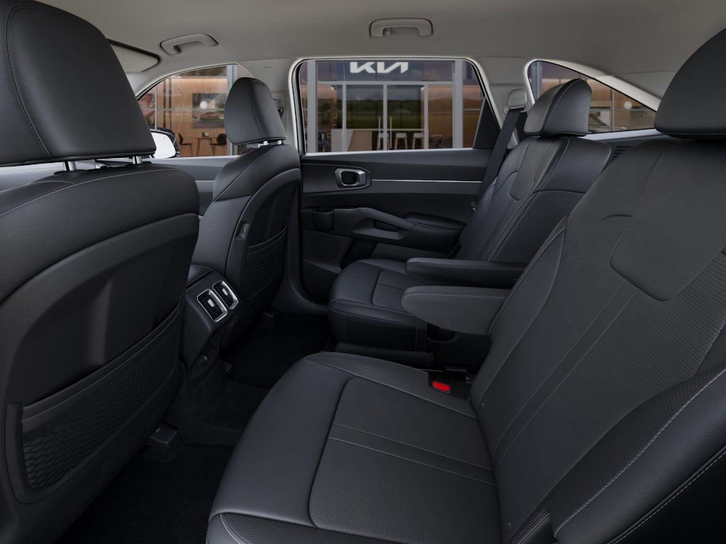 New 2025 Kia Sorento EX image 18