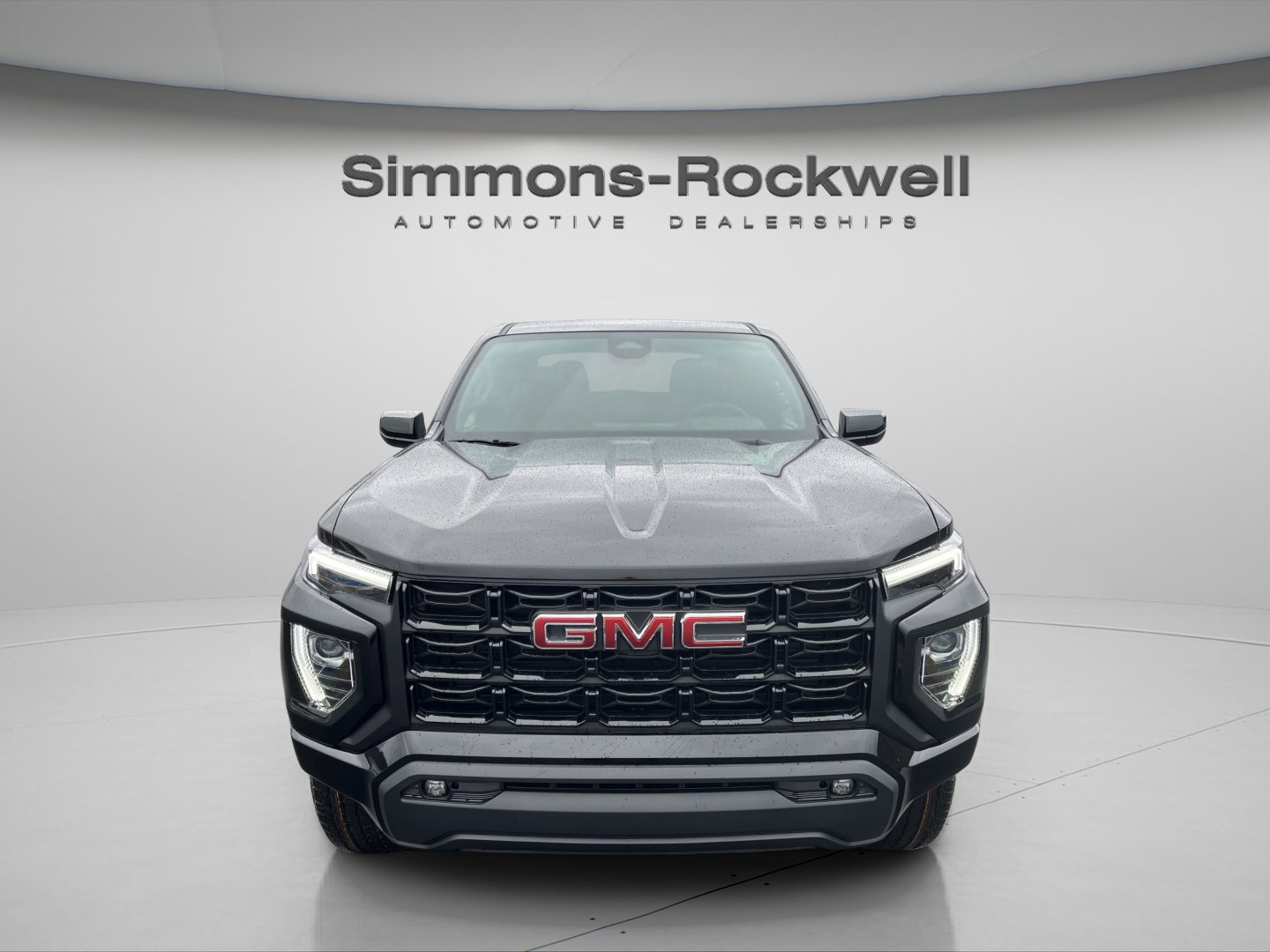 New 2026 GMC Canyon Elevation w/ Convenience Package image 2