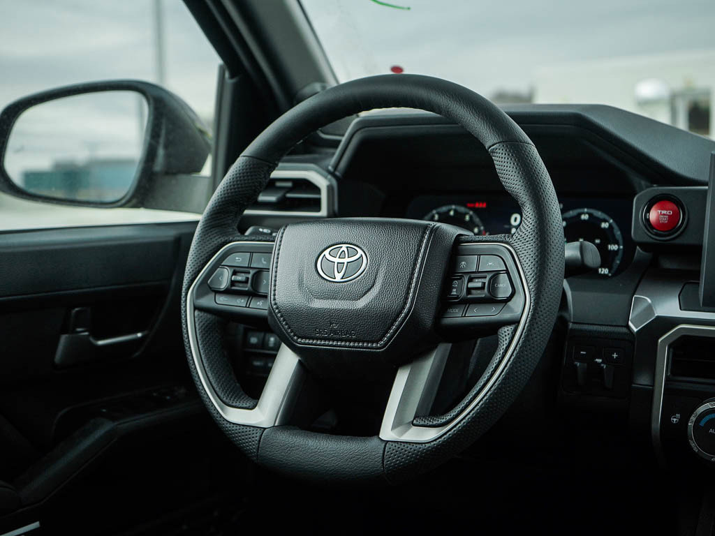 New 2025 Toyota Tacoma TRD Sport image 14