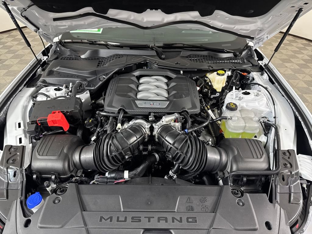 New 2025 Ford Mustang GT Premium w/ Mustang Nite Pony Package image 43