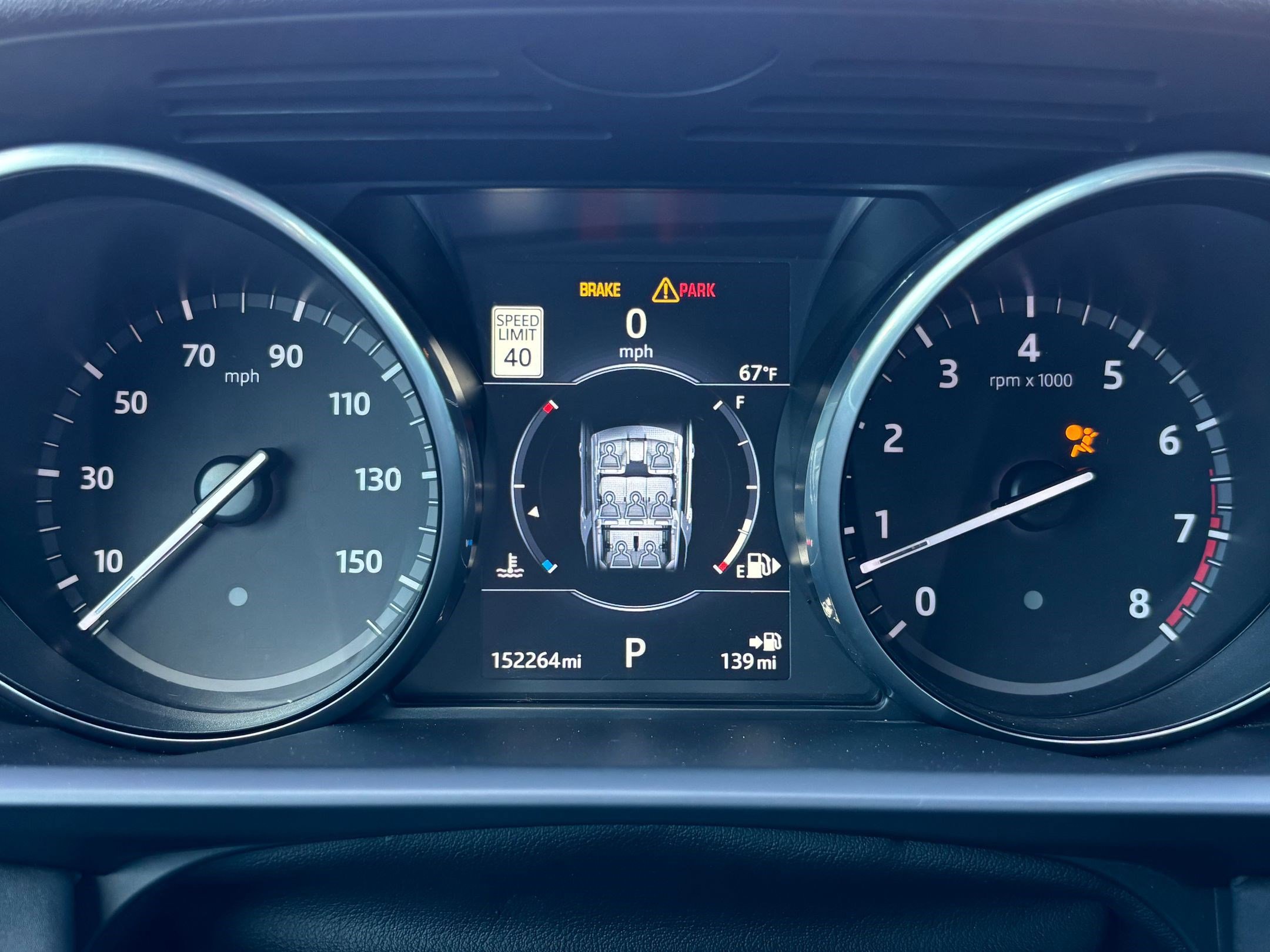 Used 2017 Land Rover Discovery HSE image 20