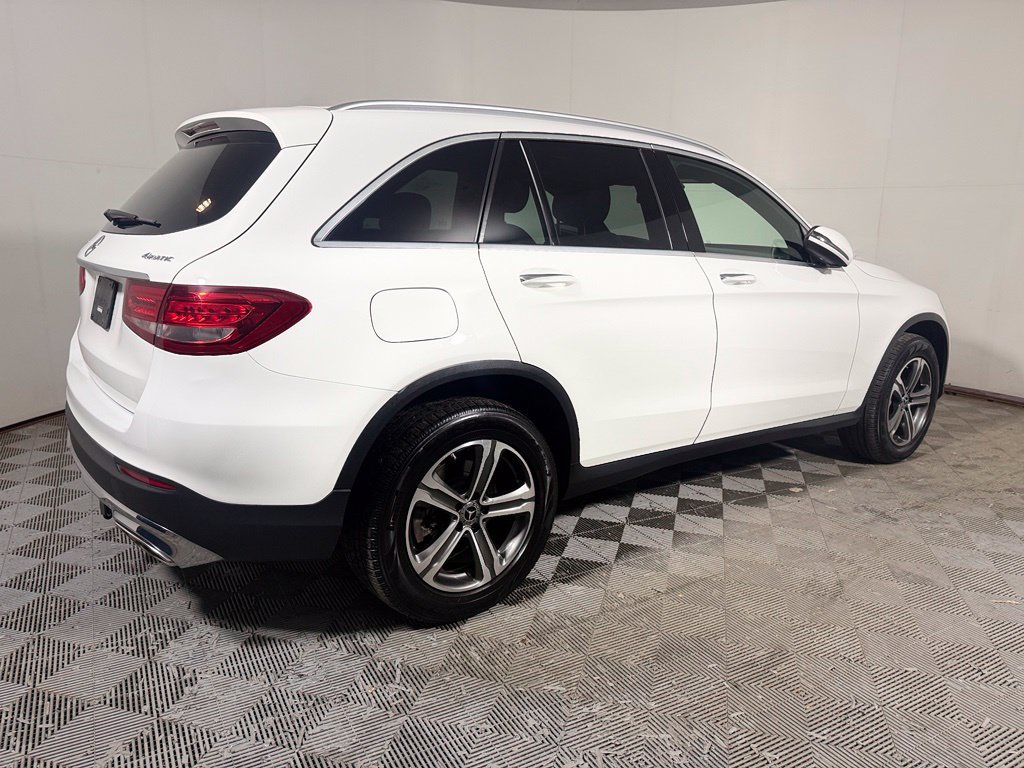 Used 2019 Mercedes-Benz GLC 300 4MATIC image 7