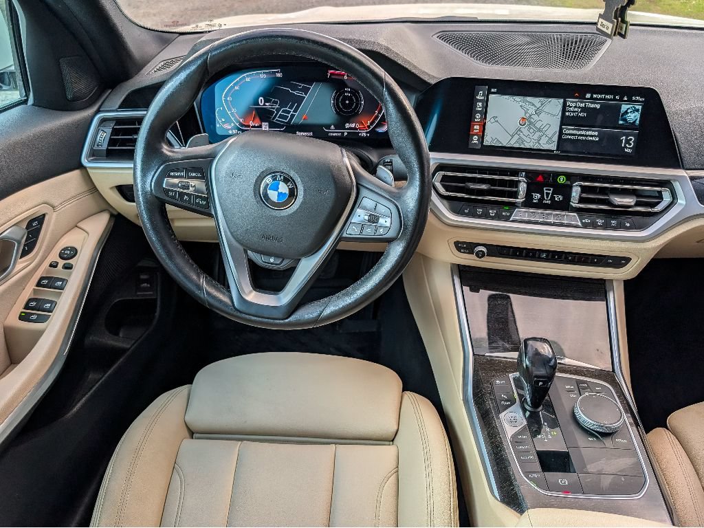 Used 2020 BMW 330i xDrive Sedan w/ Convenience Package AWD/4WD image 29