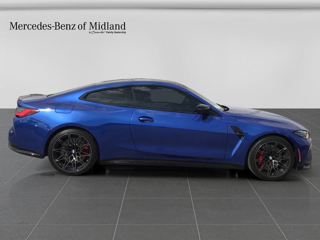 Used 2024 BMW M4 xDrive Competition w/ M Driver's Package image 8