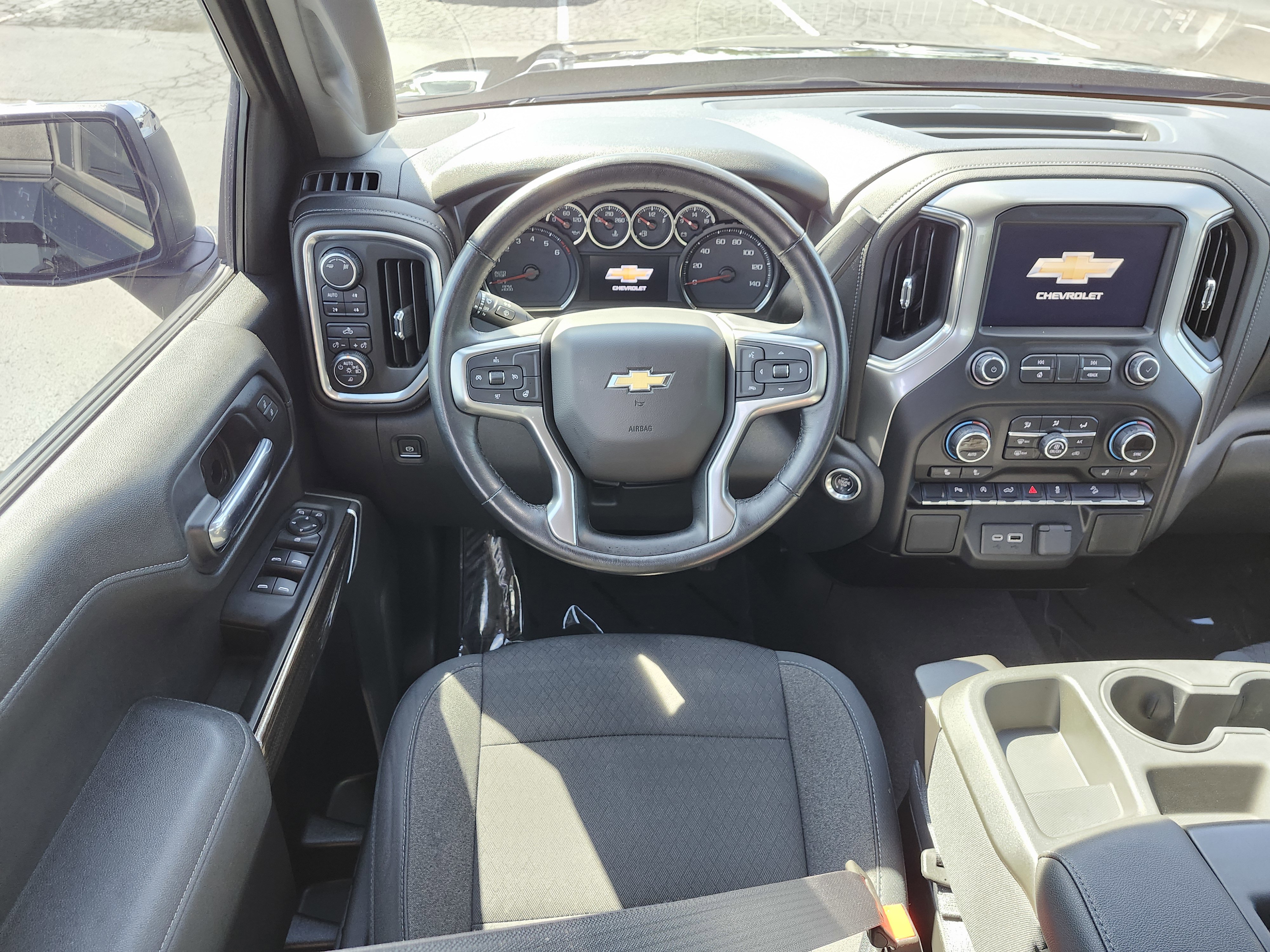 Used 2019 Chevrolet Silverado 1500 LT w/ All-Star Edition image 30