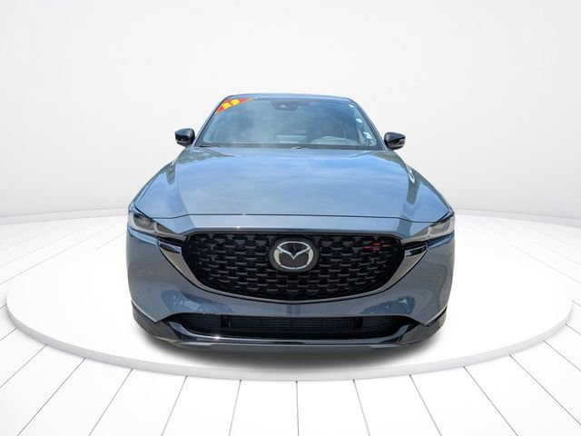 Used 2023 MAZDA CX-5 AWD 2.5 Turbo image 9