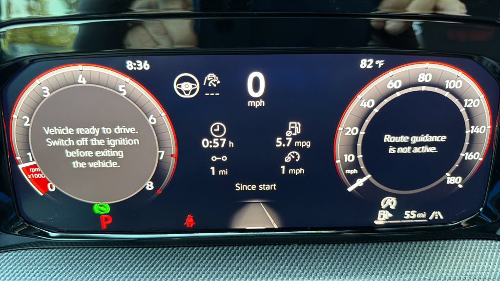New 2026 Volkswagen GTI SE FWD image 29
