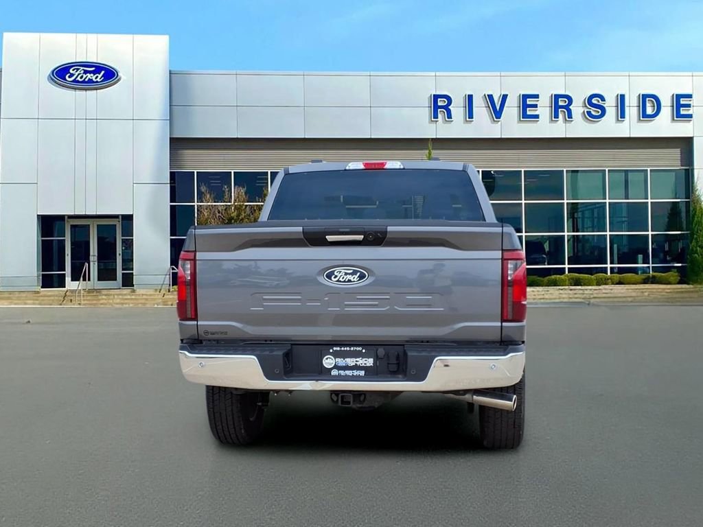 Used 2024 Ford F150 XLT w/ Mobile Office Package AWD/4WD image 5