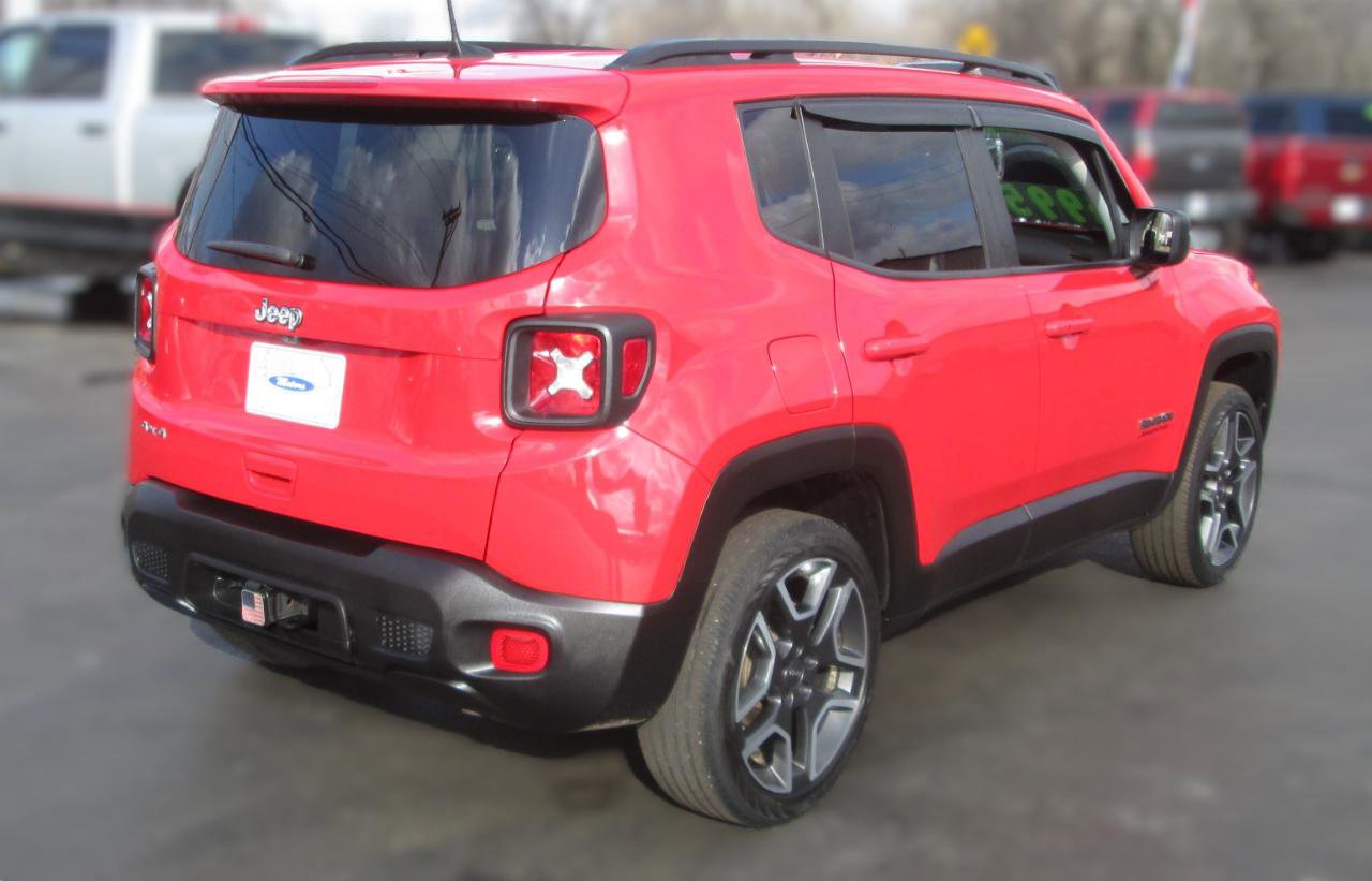 Used 2020 Jeep Renegade Sport image 3