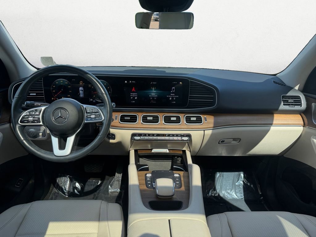 Certified 2022 Mercedes-Benz GLE 350 4MATIC image 9