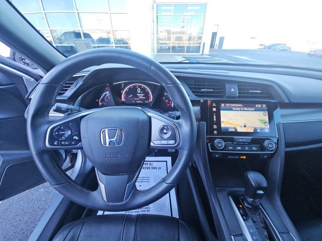 Used 2018 Honda Civic Sport Touring image 16
