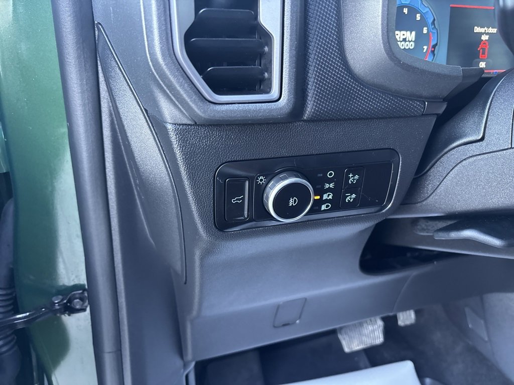 Used 2025 Ford Bronco Sport Big Bend image 14