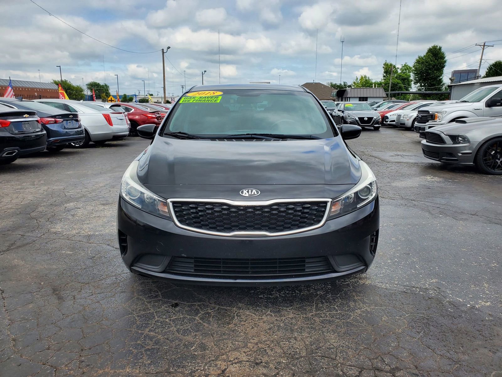 Used 2018 Kia Forte S FWD image 23